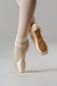 Pointe Shoes